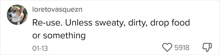 Woman Sparks Heated Discussion By Admitting She Doesn’t Wash Pajamas After Every Wear Woman Sparks Heated Discussion By Admitting She Doesn’t Wash Pajamas After Every Wear