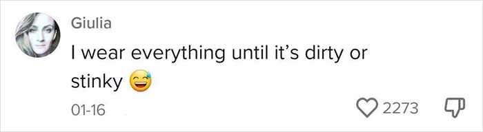 Woman Sparks Heated Discussion By Admitting She Doesn’t Wash Pajamas After Every Wear Woman Sparks Heated Discussion By Admitting She Doesn’t Wash Pajamas After Every Wear