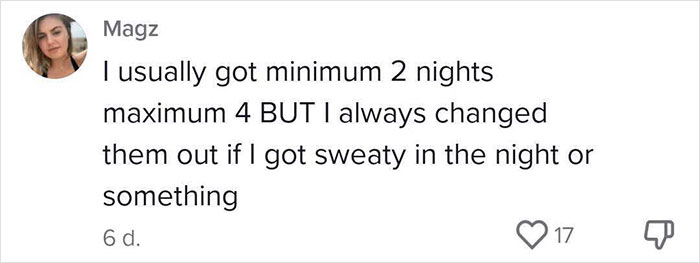 Woman Sparks Heated Discussion By Admitting She Doesn’t Wash Pajamas After Every Wear Woman Sparks Heated Discussion By Admitting She Doesn’t Wash Pajamas After Every Wear