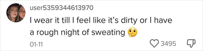 Woman Sparks Heated Discussion By Admitting She Doesn’t Wash Pajamas After Every Wear Woman Sparks Heated Discussion By Admitting She Doesn’t Wash Pajamas After Every Wear