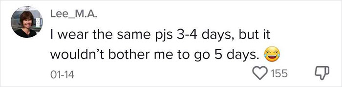 Woman Sparks Heated Discussion By Admitting She Doesn’t Wash Pajamas After Every Wear Woman Sparks Heated Discussion By Admitting She Doesn’t Wash Pajamas After Every Wear