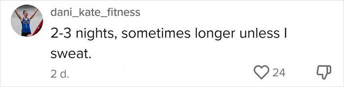 Woman Sparks Heated Discussion By Admitting She Doesn’t Wash Pajamas After Every Wear Woman Sparks Heated Discussion By Admitting She Doesn’t Wash Pajamas After Every Wear