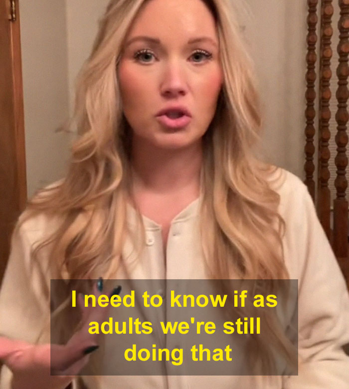 Woman Sparks Heated Discussion By Admitting She Doesn’t Wash Pajamas After Every Wear Woman Sparks Heated Discussion By Admitting She Doesn’t Wash Pajamas After Every Wear