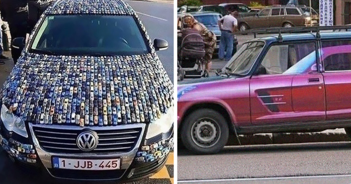 40 Times People Ruined Their Cars With Dumb Mods, As Shared On This ...
