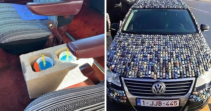 40 Times People Ruined Their Cars With Dumb Mods, As Shared On This Instagram Page (New Pics)
