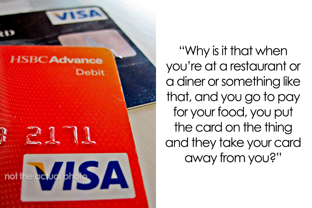 “Does America Know That The Rest Of The World Doesn’t Do That?” A