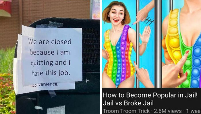 The “What?” Online Community Dedicates Itself To Everything That’s Bizarrely Confusing, And Here Are 33 Of Their Spot-On Posts