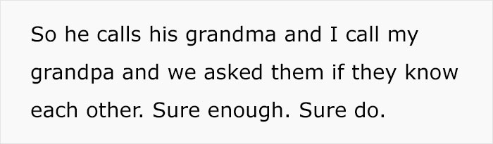 “Not A Big Deal”: Couple Search For Names For Their Kid, Accidentally Find Out They’re 3rd Cousins “Not A Big Deal”: Couple Search For Names For Their Kid, Accidentally Find Out They’re 3rd Cousins