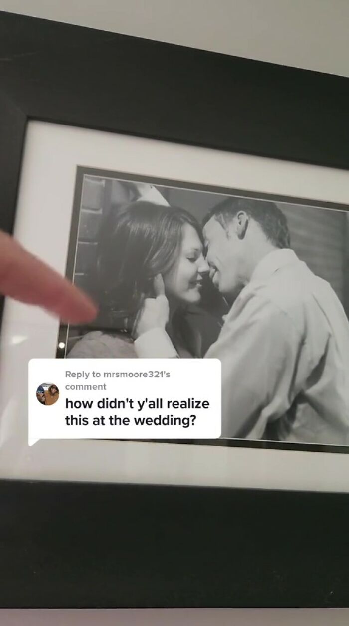 “Not A Big Deal”: Couple Search For Names For Their Kid, Accidentally Find Out They’re 3rd Cousins “Not A Big Deal”: Couple Search For Names For Their Kid, Accidentally Find Out They’re 3rd Cousins