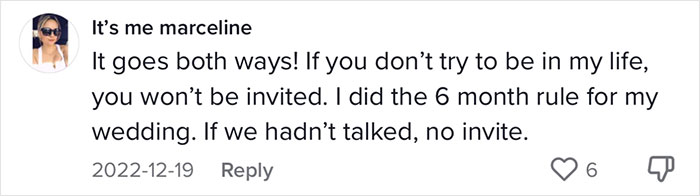"It Is Extremely Offensive To Assume Somebody Wants To Spend Money On Your Life Milestones": Woman Explains Why She Bails On People's Events "It Is Extremely Offensive To Assume Somebody Wants To Spend Money On Your Life Milestones": Woman Explains Why She Bails On People's Events