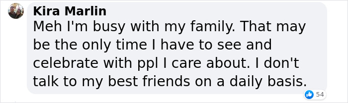 "It Is Extremely Offensive To Assume Somebody Wants To Spend Money On Your Life Milestones": Woman Explains Why She Bails On People's Events "It Is Extremely Offensive To Assume Somebody Wants To Spend Money On Your Life Milestones": Woman Explains Why She Bails On People's Events