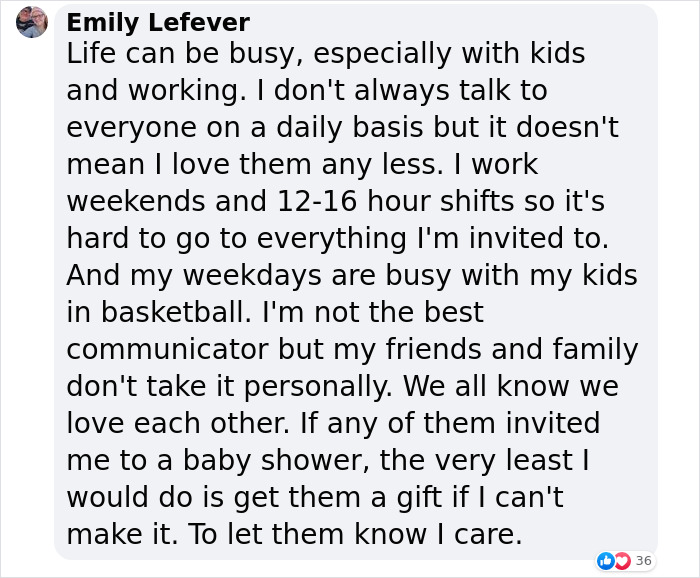 "It Is Extremely Offensive To Assume Somebody Wants To Spend Money On Your Life Milestones": Woman Explains Why She Bails On People's Events "It Is Extremely Offensive To Assume Somebody Wants To Spend Money On Your Life Milestones": Woman Explains Why She Bails On People's Events