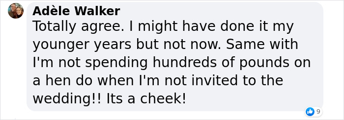 "It Is Extremely Offensive To Assume Somebody Wants To Spend Money On Your Life Milestones": Woman Explains Why She Bails On People's Events "It Is Extremely Offensive To Assume Somebody Wants To Spend Money On Your Life Milestones": Woman Explains Why She Bails On People's Events