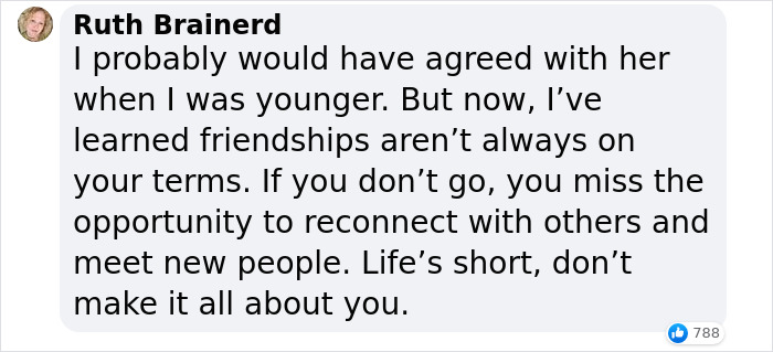 "It Is Extremely Offensive To Assume Somebody Wants To Spend Money On Your Life Milestones": Woman Explains Why She Bails On People's Events "It Is Extremely Offensive To Assume Somebody Wants To Spend Money On Your Life Milestones": Woman Explains Why She Bails On People's Events