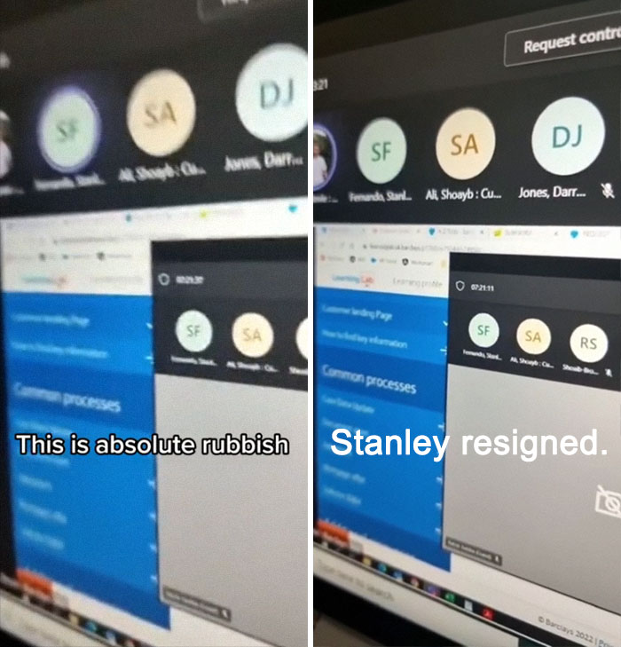 TikTok Is Absolutely Loving This Employee Who Had The Guts To Call Out Boss In Front Of Everyone On Zoom And Then Quit