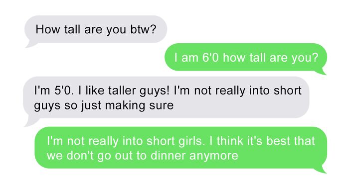 40 Tinder Screenshots That Reveal The Wild Nature Of Modern Dating