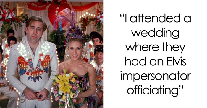 The 60 Worst Wedding Stories We Found In This Online Thread