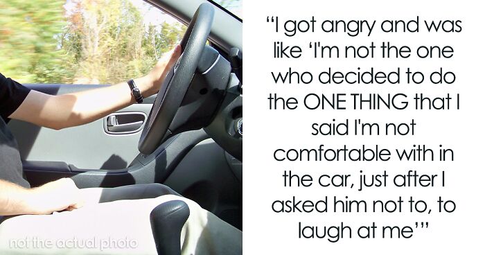 Family Annoyed Son’s Girlfriend Yelled To Be Let Out Of Car After The Dad Ignored Her Request To Switch Off “Full Self-Driving”