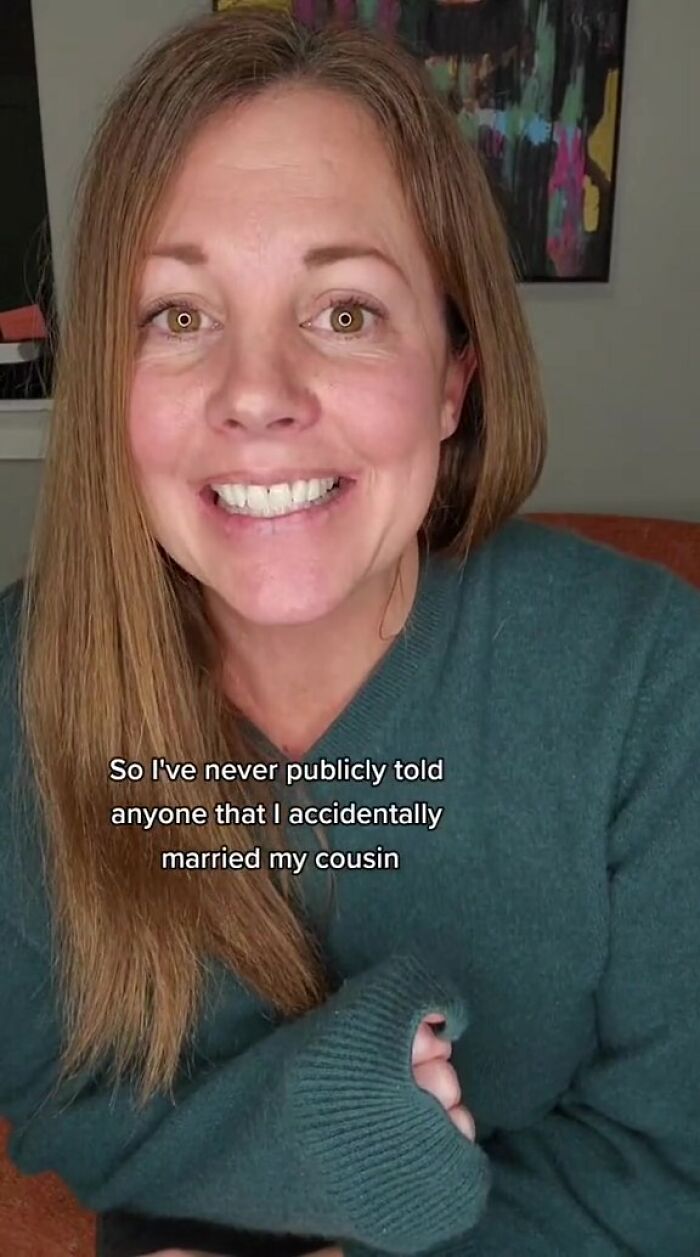 “Not A Big Deal”: Couple Search For Names For Their Kid, Accidentally Find Out They’re 3rd Cousins “Not A Big Deal”: Couple Search For Names For Their Kid, Accidentally Find Out They’re 3rd Cousins