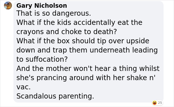 The Internet Can't Decide If This Mom's Parenting Hack Is Genius Or Cruel The Internet Can't Decide If This Mom's Parenting Hack Is Genius Or Cruel