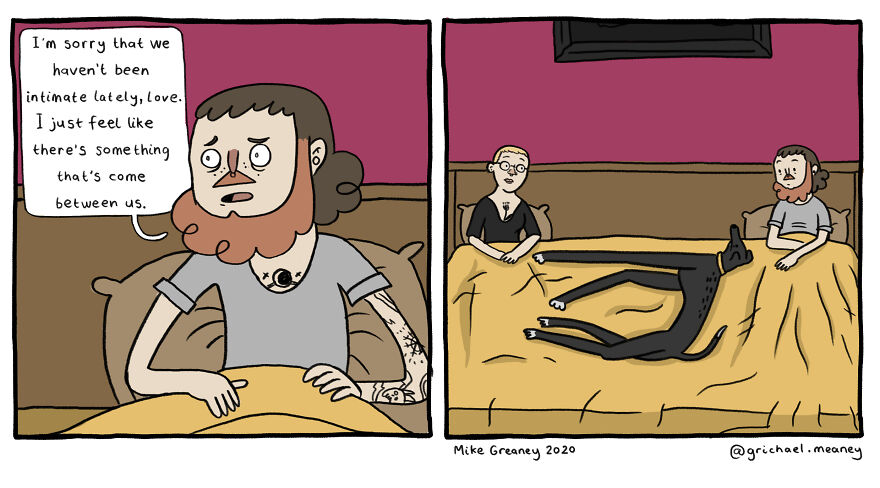 46 New Comics With Unexpected Endings By Mike Greaney