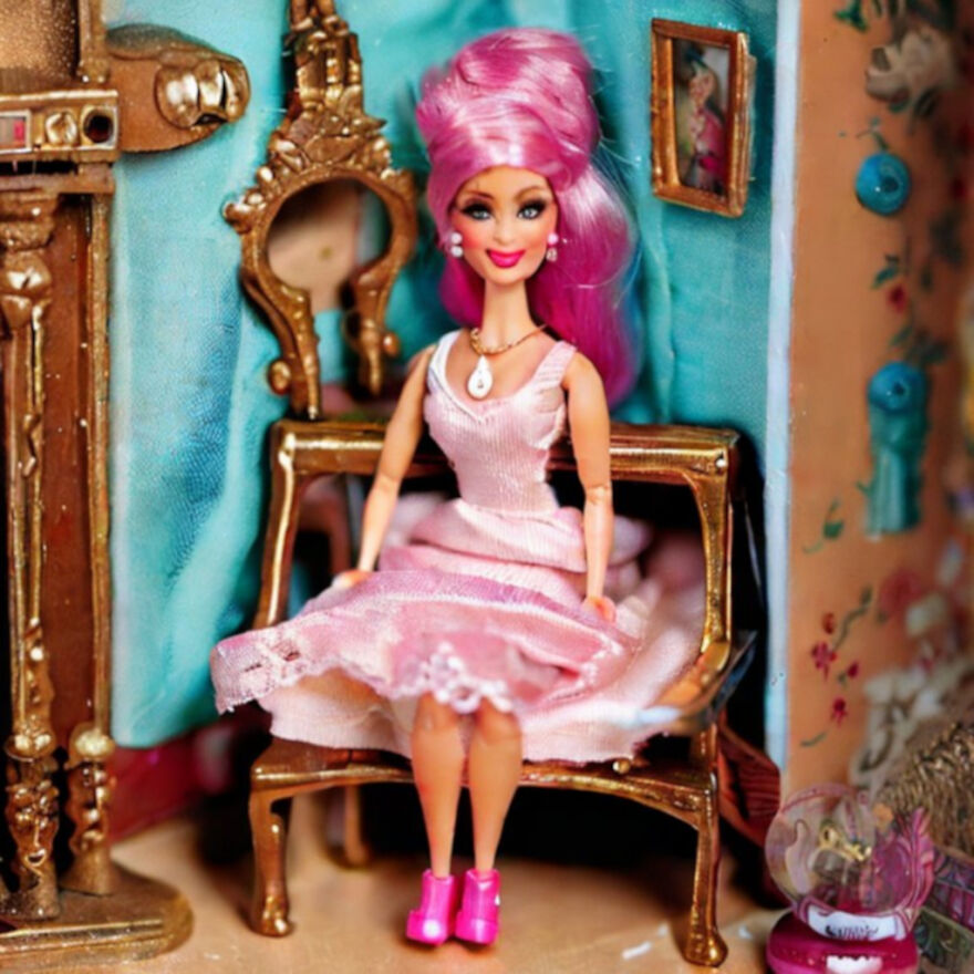 Why Artists Don't Need To Worry About Being Replaced By A.i. - Yet