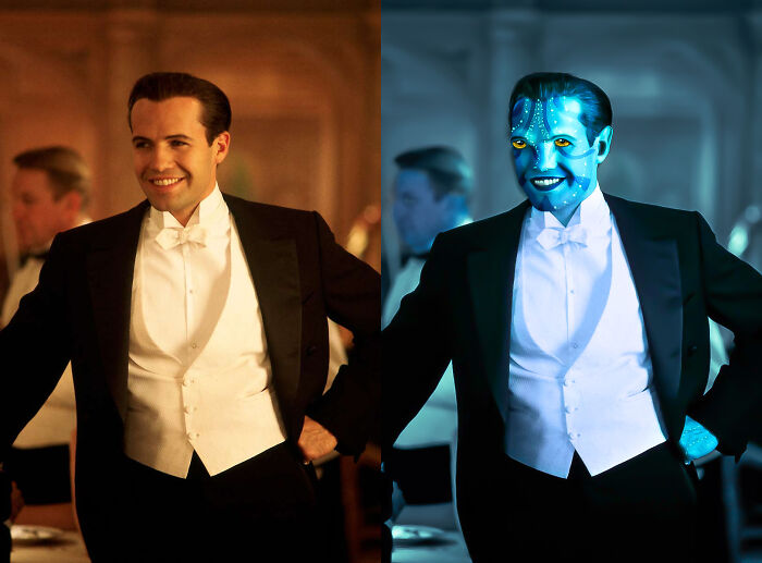 Billy Zane As Cal Hockley