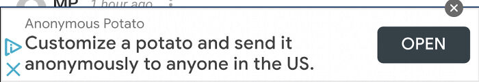 What If They Eat It Without Seeing The Message? Although It Would Be An Easy Apology…