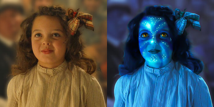 Alexandrea Owens As Cora Cartmell