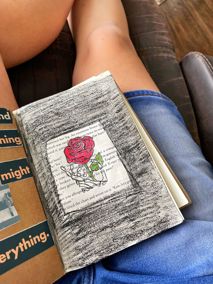 First Attempt On Doing Skeleton Art