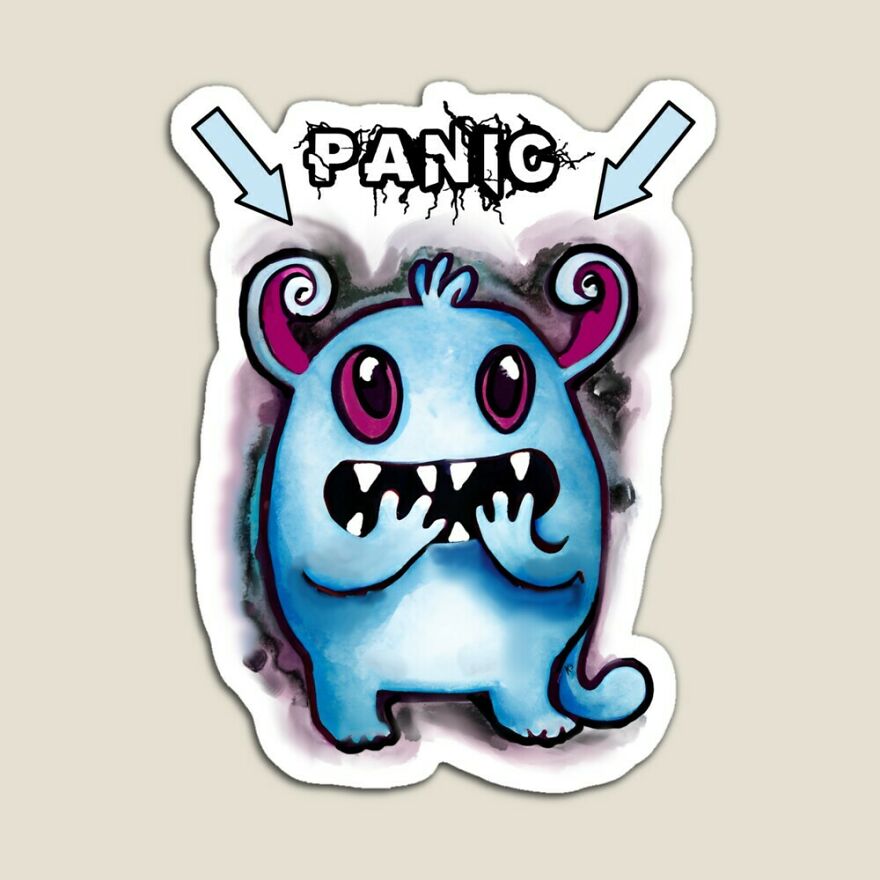 The Monsters Of Mental Health The Monsters Of Mental Health