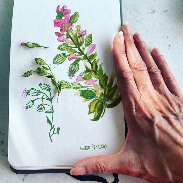 I Spent Thousands Of Hours Painting The World Around Me, Here Are A Few Of My Favorites (20 Pics)