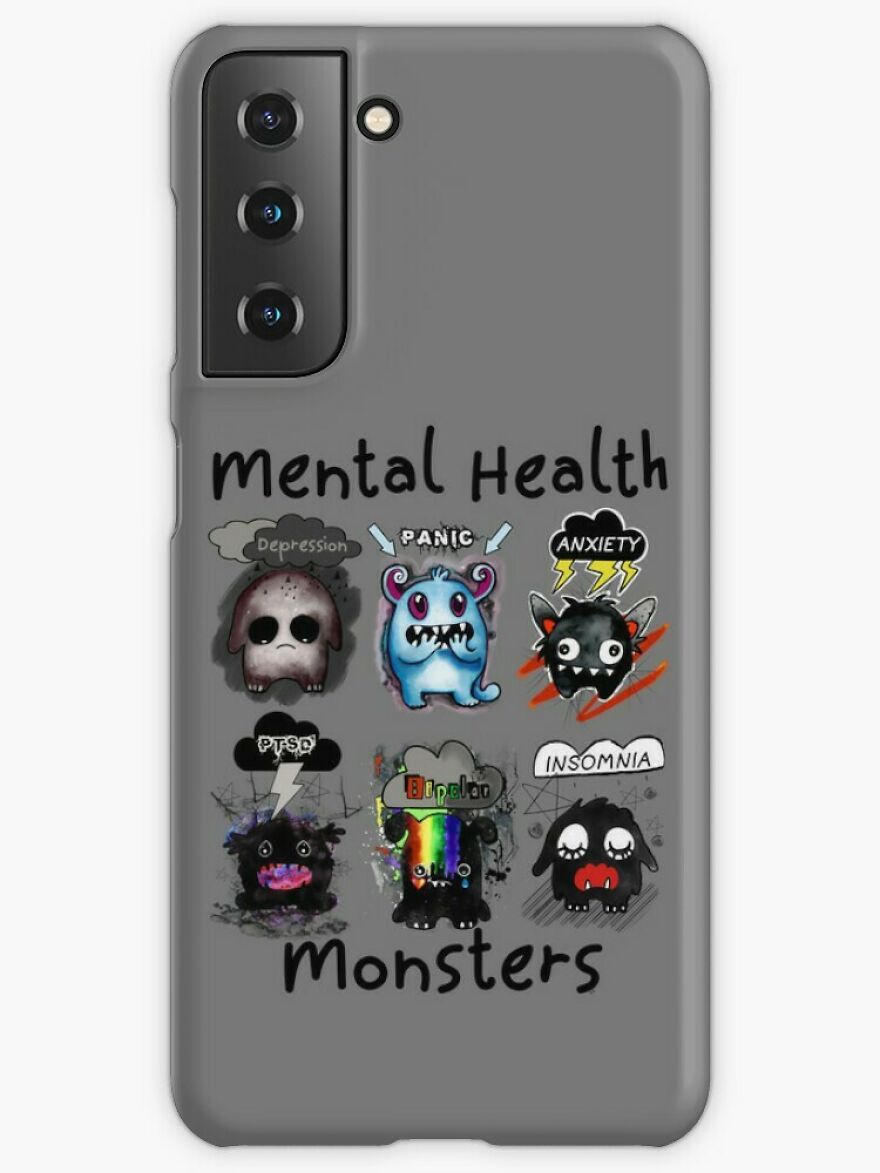 The Monsters Of Mental Health