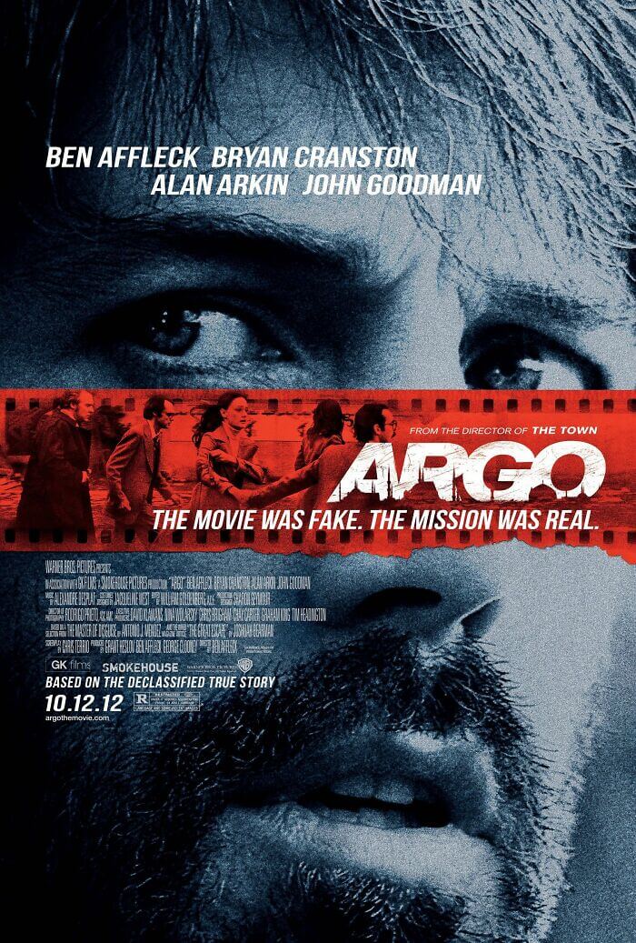 poster of Argo movie