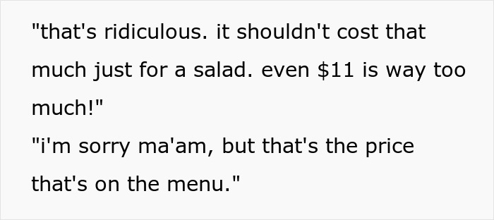 Cashier Strongly Advises Karen Not To Ask For A Manager But She Does Anyway, Ends Up Regretting It Cashier Strongly Advises Karen Not To Ask For A Manager But She Does Anyway, Ends Up Regretting It