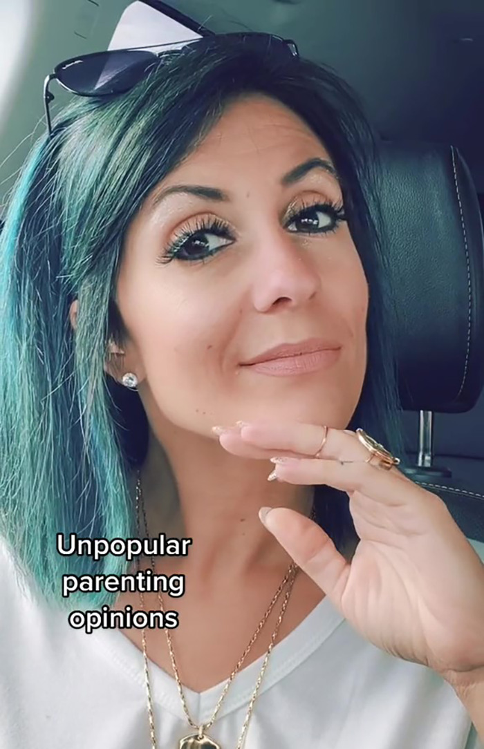 TikTok Mom Provokes Online Debate After Explaining Why She Prohibits Her Kids From Going To Sleepovers TikTok Mom Provokes Online Debate After Explaining Why She Prohibits Her Kids From Going To Sleepovers