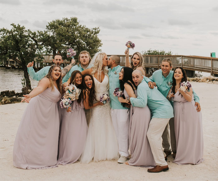 Bride Livid MIL Shows Up In A Near-Identical Wedding Gown And Starts Gaslighting Her Bride Livid MIL Shows Up In A Near-Identical Wedding Gown And Starts Gaslighting Her