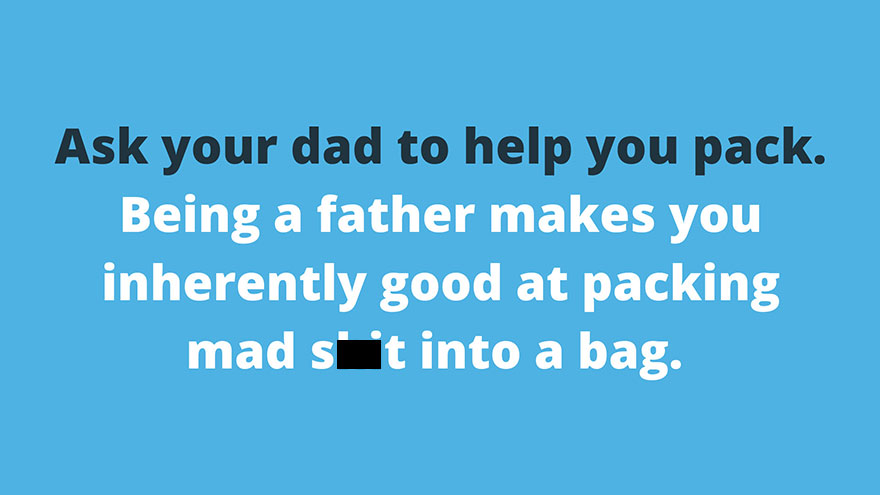 Does Becoming A Dad Oneself Work?