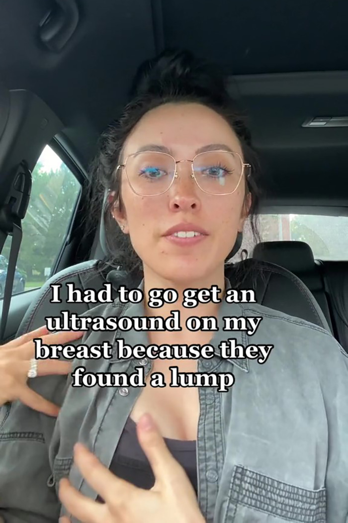 After Wearing Sports Bras Almost All Of The Time, This Woman Suddenly Finds A Strange Breast Lump, Decides To Enlighten Other Women Of Related Risks After Wearing Sports Bras Almost All Of The Time, This Woman Suddenly Finds A Strange Breast Lump, Decides To Enlighten Other Women Of Related Risks