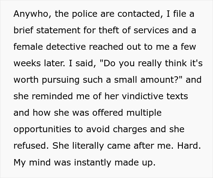 DoorDash Driver Gets Thrown Under The Bus By An Entitled Customer Who Said She Never Got Her Food, Proves She's Lying And Gets Her Arrested