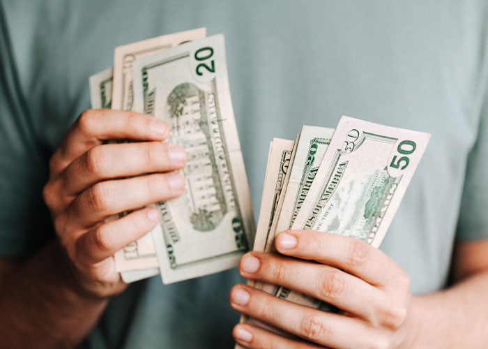 Husband Is Tired Of Wife's Pity Story That They're Broke, Reveals They're Actually Millionaires, Making Her Look Like A Liar Husband Is Tired Of Wife's Pity Story That They're Broke, Reveals They're Actually Millionaires, Making Her Look Like A Liar