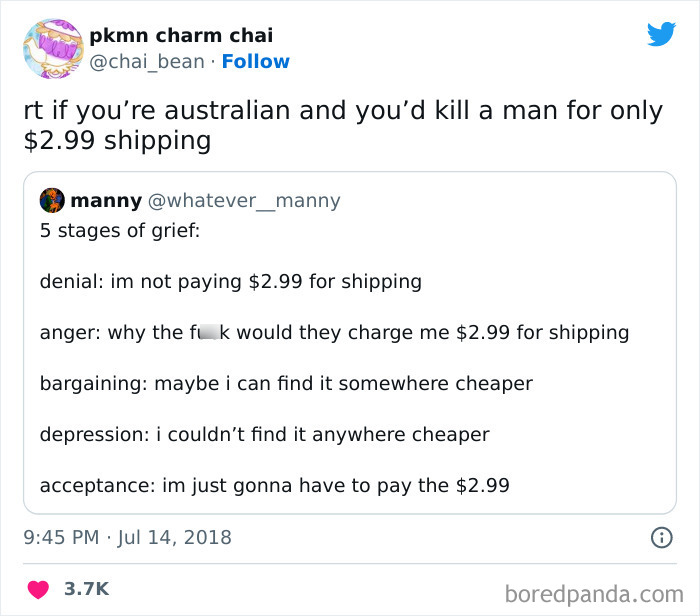 Australian-Tweets