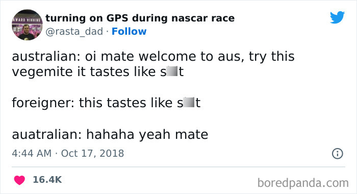 Australian-Tweets