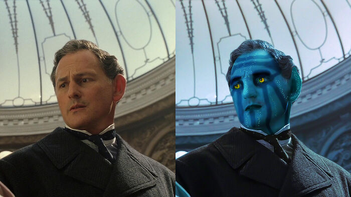 Victor Garber As Thomas Andrews