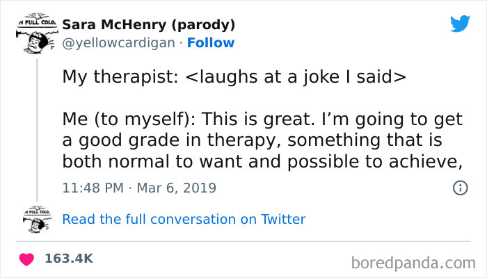 Funny-Tweets-About-Therapy