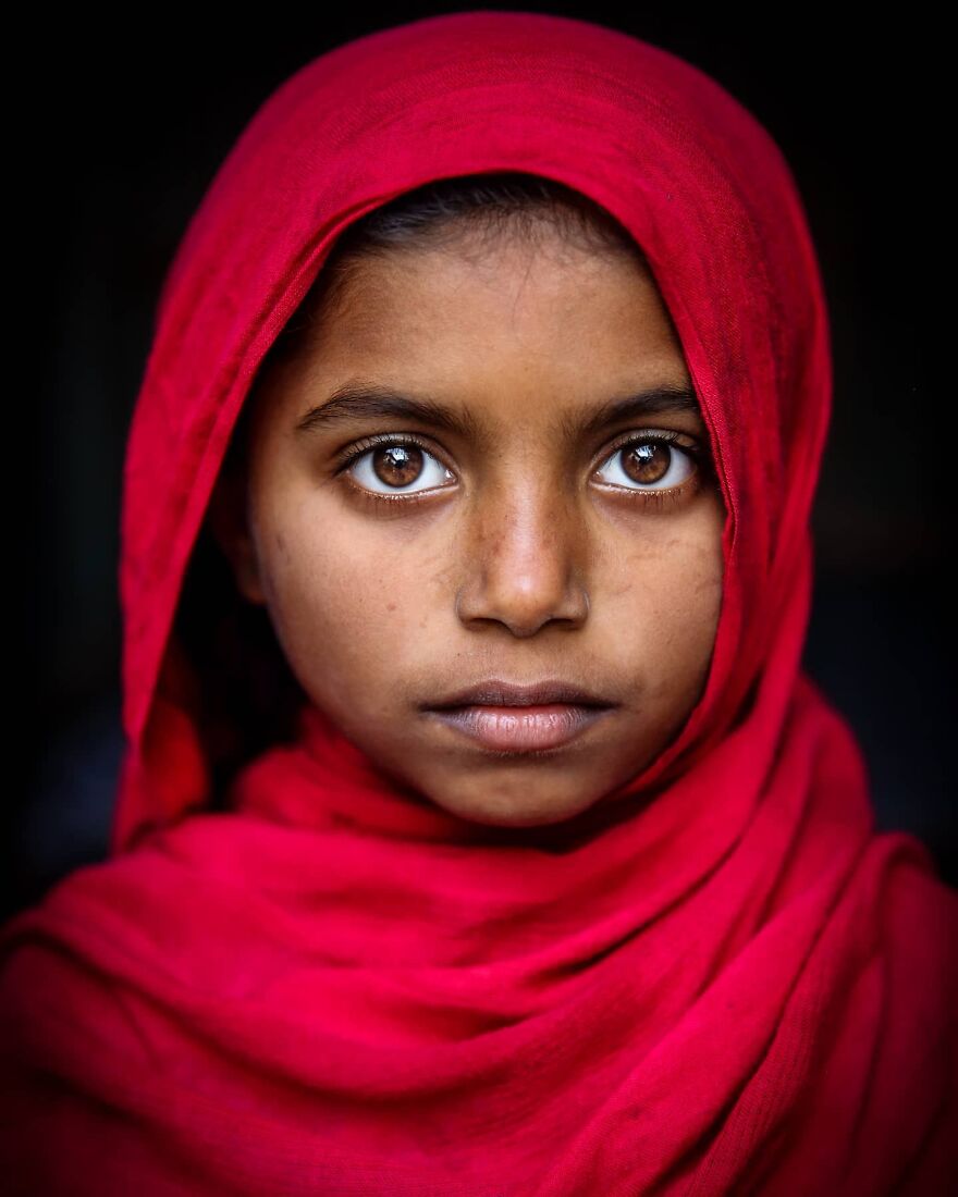 Photographer Shows The World The Extraordinary Beauty Of Bangladeshi People (34 New Pics)