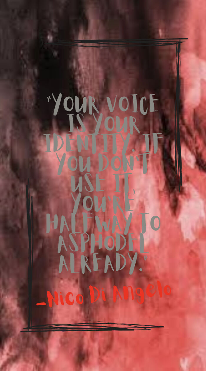 This Is My Favorite One Of The Few I Have. Most Of Them Are Just Quotes