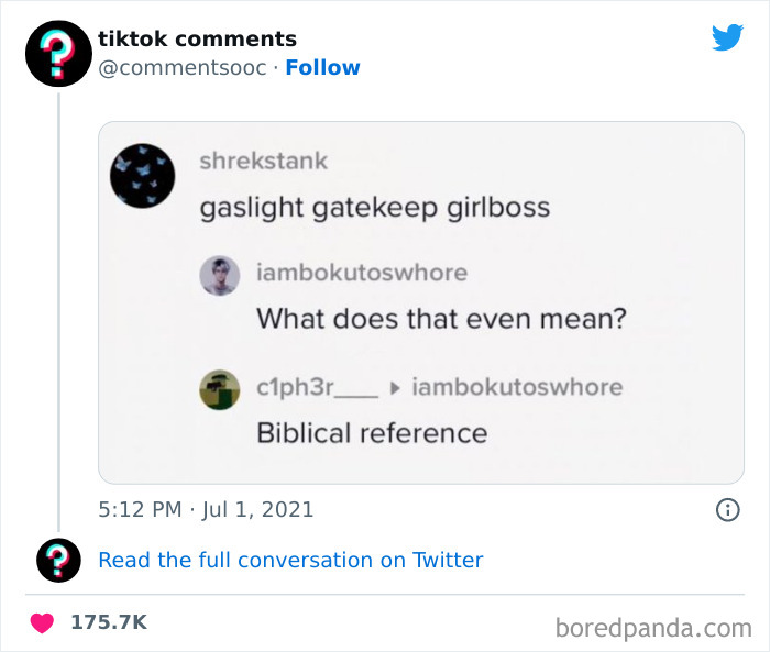Funny-Tiktok-Comments