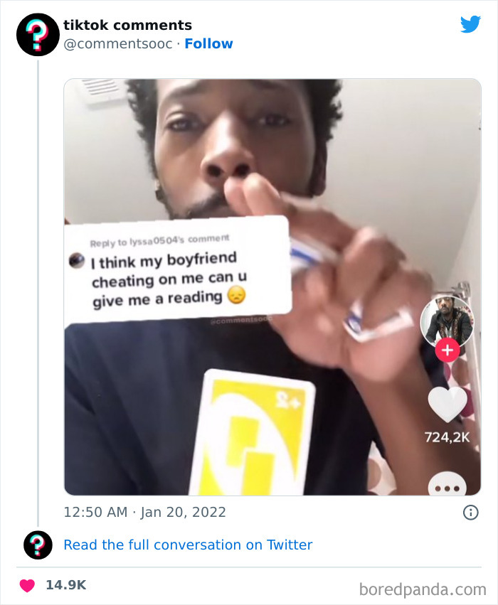 Funny-Tiktok-Comments