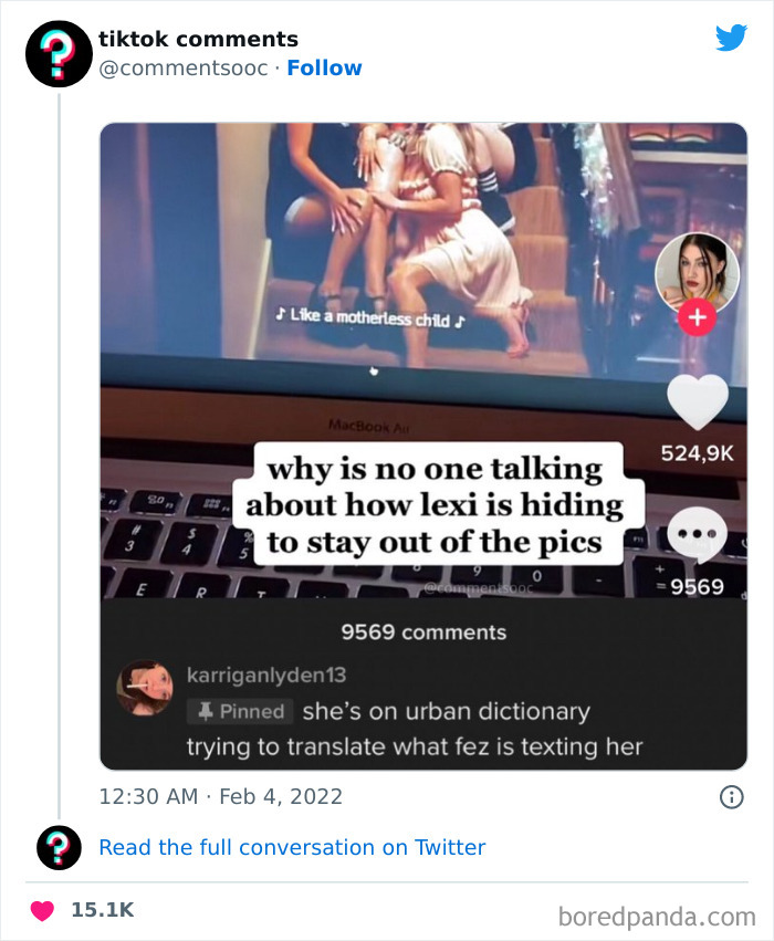 Funny-Tiktok-Comments